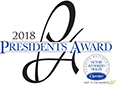 2018 Presidents Award 2018 Presidents Award