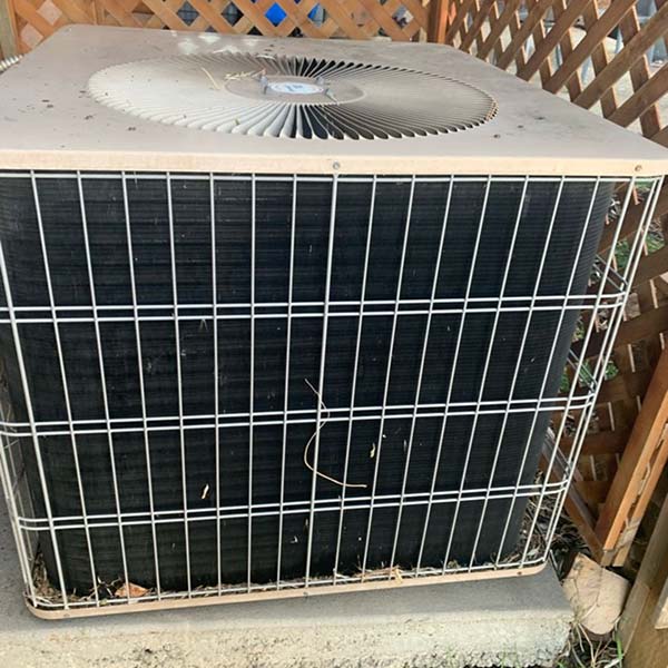 Ac Replacement Ac Replacement