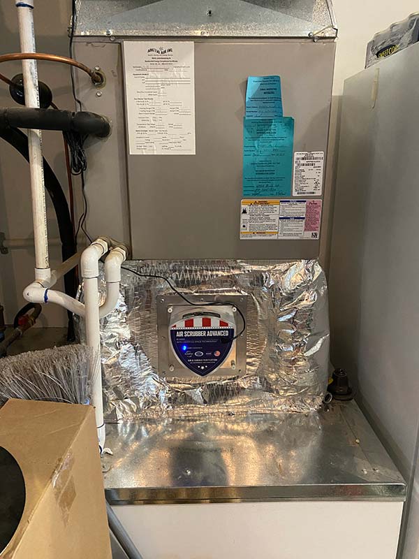Air Purification System Air Purification System