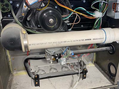 Furnace Maintenance