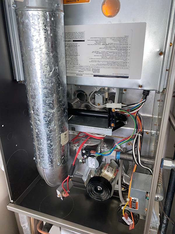 Furnace Unit Repairs