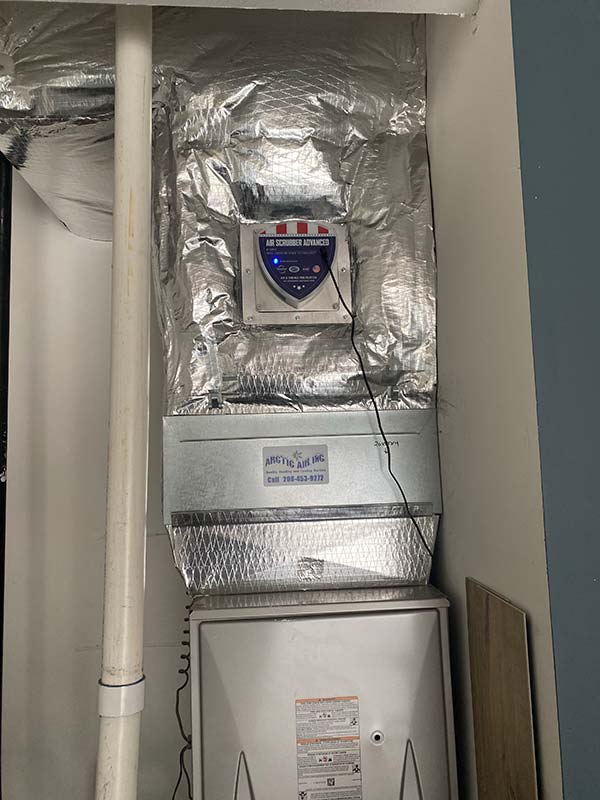 Heating System Heating System