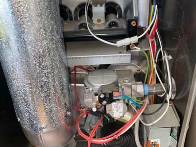 Heating Unit Repair Maintenance