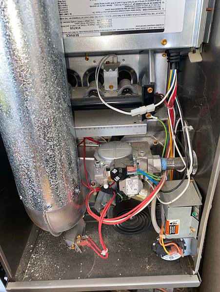 Heating Unit Repair Maintenance