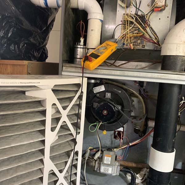 Hvac Unit Repairs