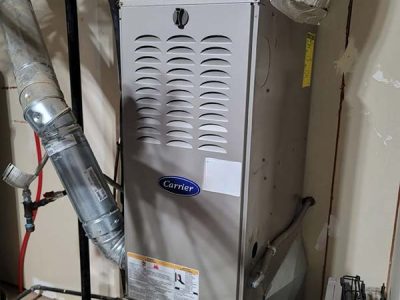 New Furnace Installations