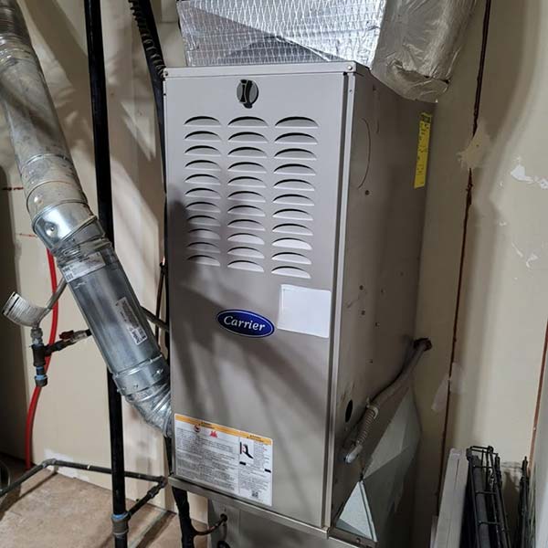 New Furnace Installations New Furnace Installations