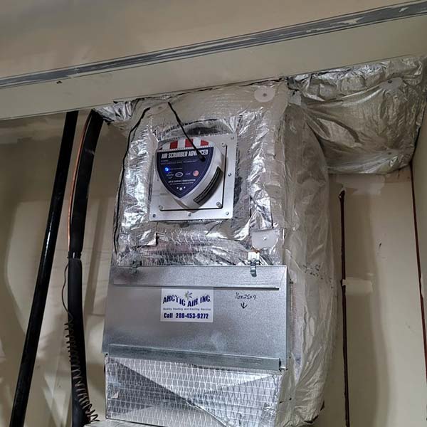 New Hvac Systems New Hvac Systems