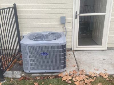 Residential Ac Unit