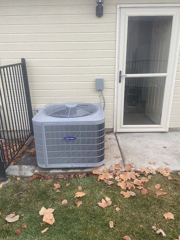 Residential Ac Unit