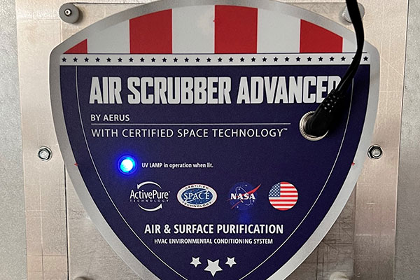 Air Scrubber