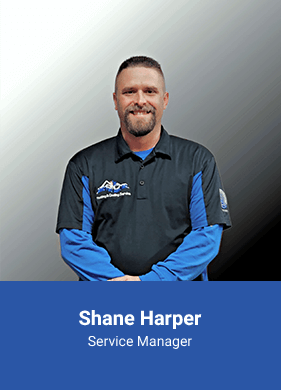 Shane Harper
