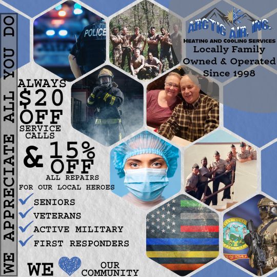 Quality Home Ac Arctic Air Inc Vip Savings 1